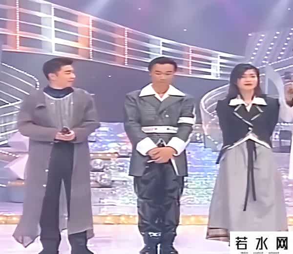徐濠萦骂中国人