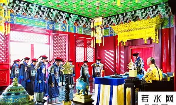 四大尴尬部门