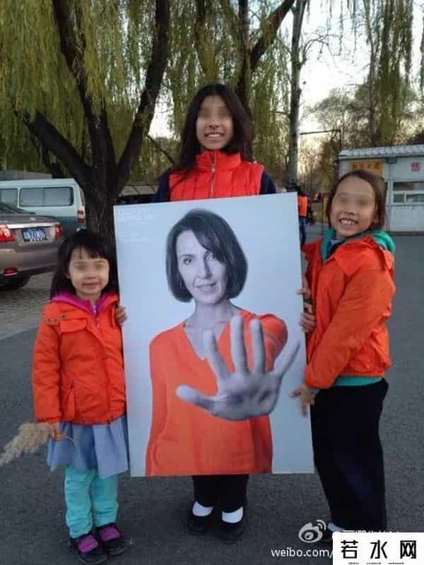 李阳老婆微博