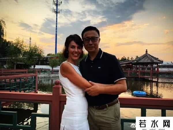 李阳老婆微博