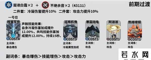 充能的冷凝瓶