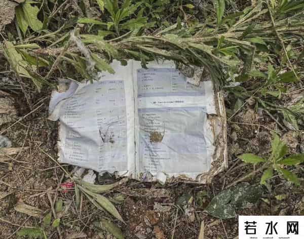 东航MU5735遗物背后的故事