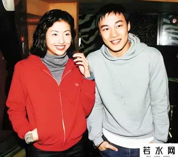 徐濠萦骂中国人