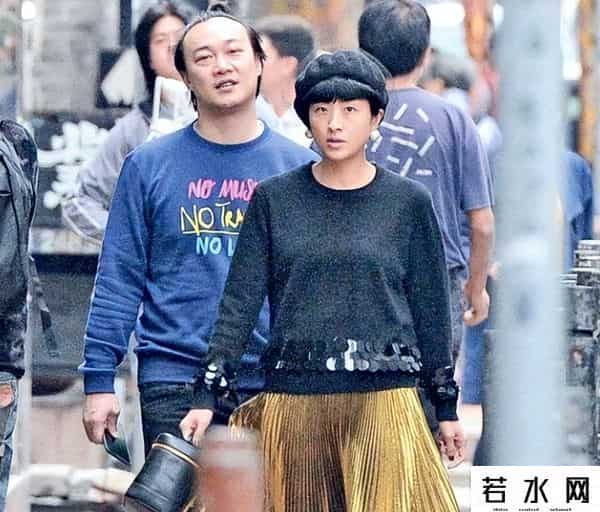 徐濠萦骂中国人