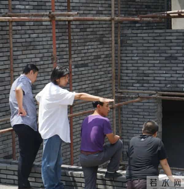 高级！这些建筑，都是这位内蒙古新晋院士设计的！