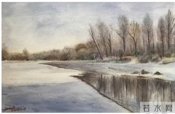 幸福原创画吧2025年第四十四期画友作品分享