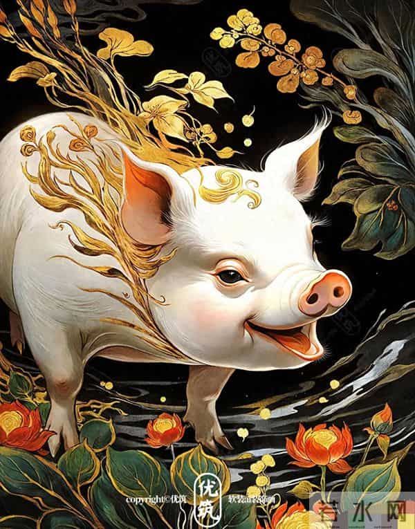 生肖猪！“人算不如天算”，24日到28日，“惊喜大事”主动来敲门