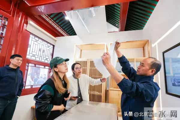 京城周末丨原来，北京的“老建筑”有这些打开方式！