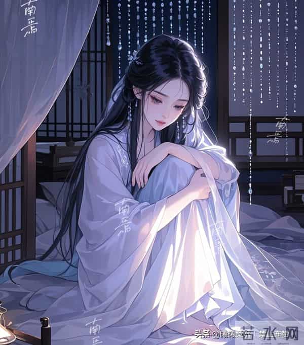 柔水诗、词、文、联《桂殿秋.三首：三季情缘》