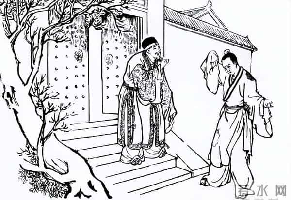 民间故事：县令住驿站，亭长说后院闹鬼，县令：正合我意，就住这