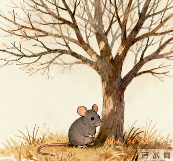 提醒属相鼠！十一月底管住嘴：这4类话别说，少惹是非