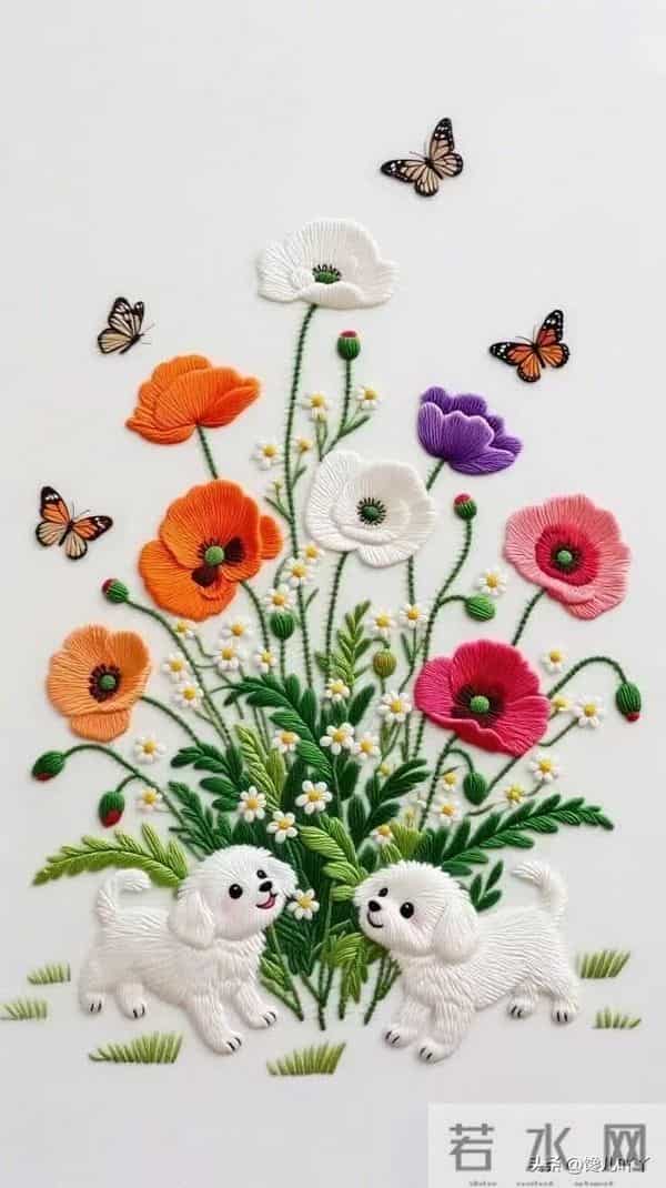 刺绣·（七十二）