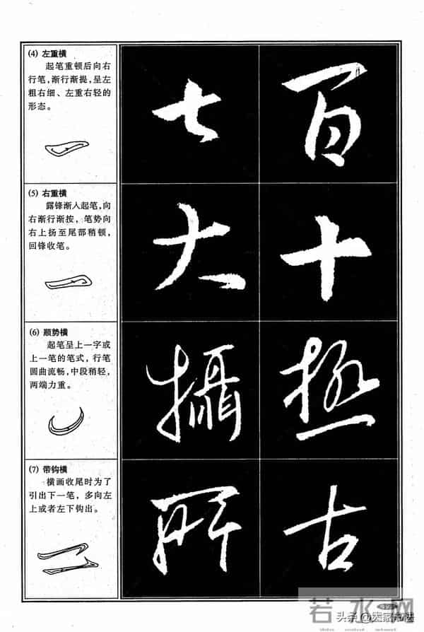 经典行书教程，王羲之《圣教序》行书教程，很系统，很全面，实用