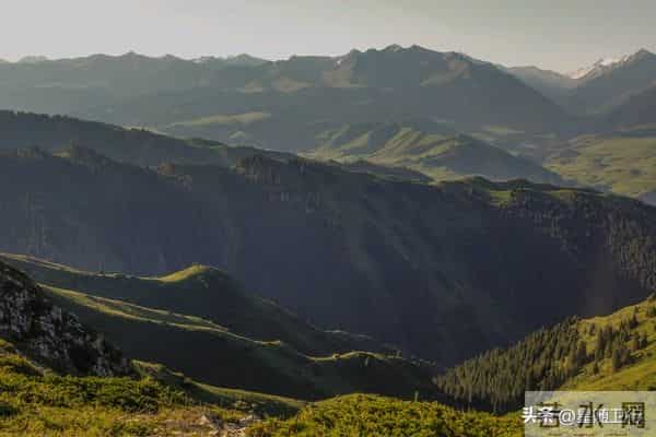 风水先生看风水