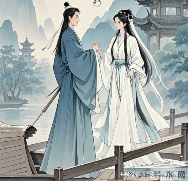 柔水诗、词、文、联《桂殿秋.三首：三季情缘》