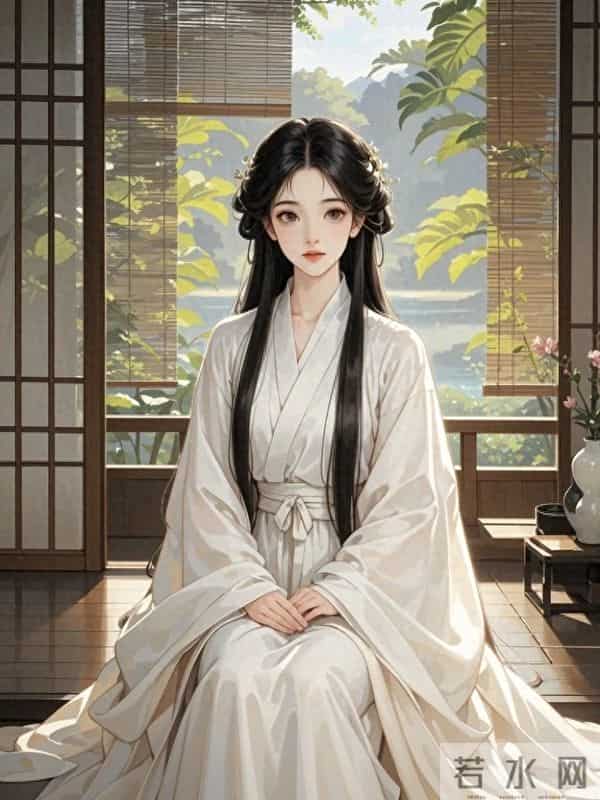 成婚三年,听到夫君-"当初娶她,是为了治我体弱之症"我想我该走了