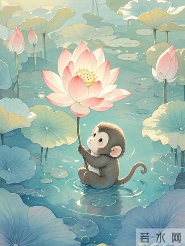 生肖猴有没有福气？不看成就，就看心里藏着这三样