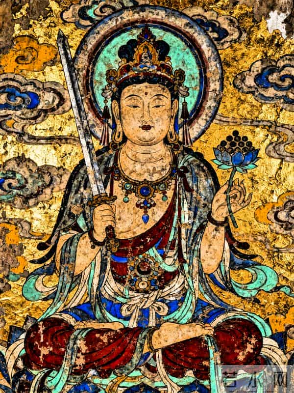 五台山为啥是中国佛教第一山？