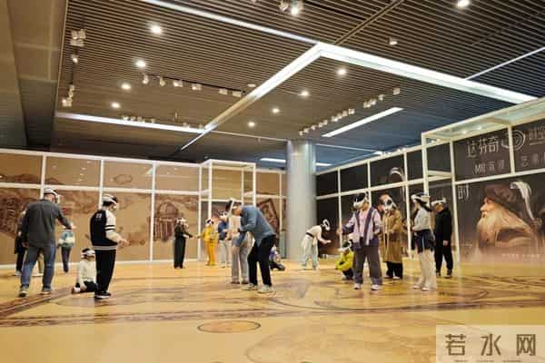 乘坐上海美术馆“达芬奇·时空之轮”，让达芬奇密码触“手”可及
