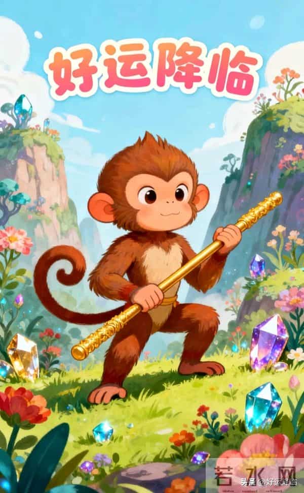 申猴：留意！11月底，家中或有变动，两点记牢早做准备