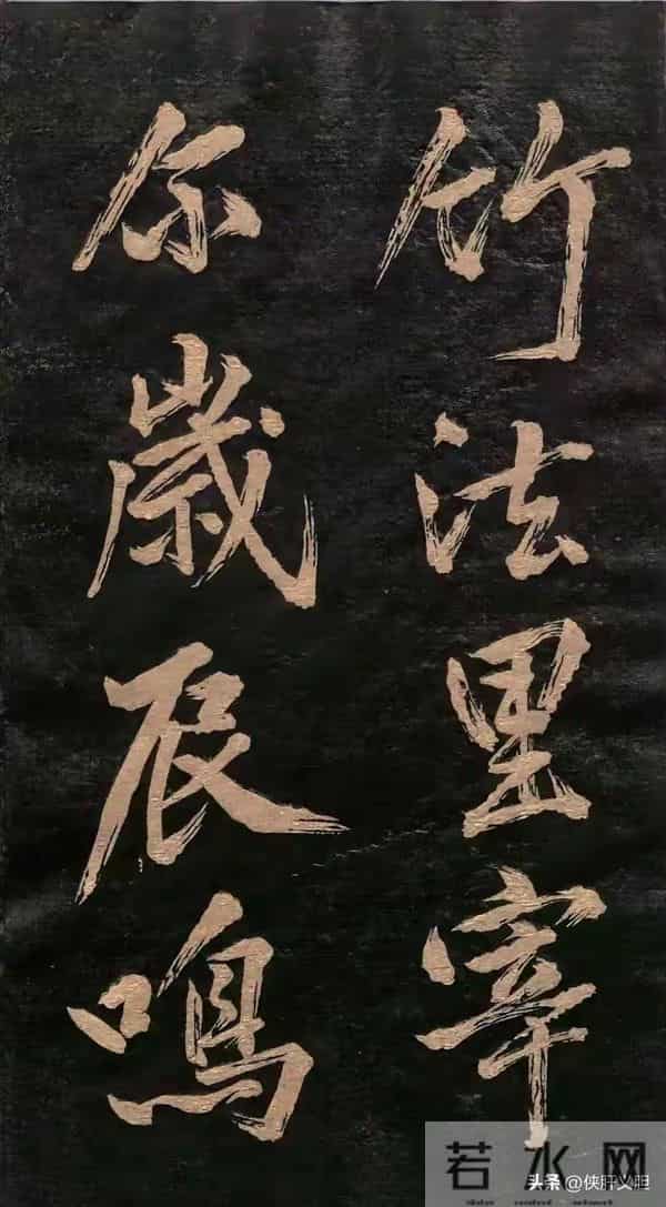 崖壁仙踪：《瘗鹤铭》为何能让书法界痴迷千年？