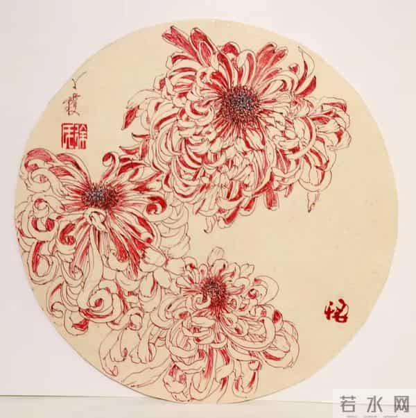 幸福原创画吧2025年第四十四期画友作品分享