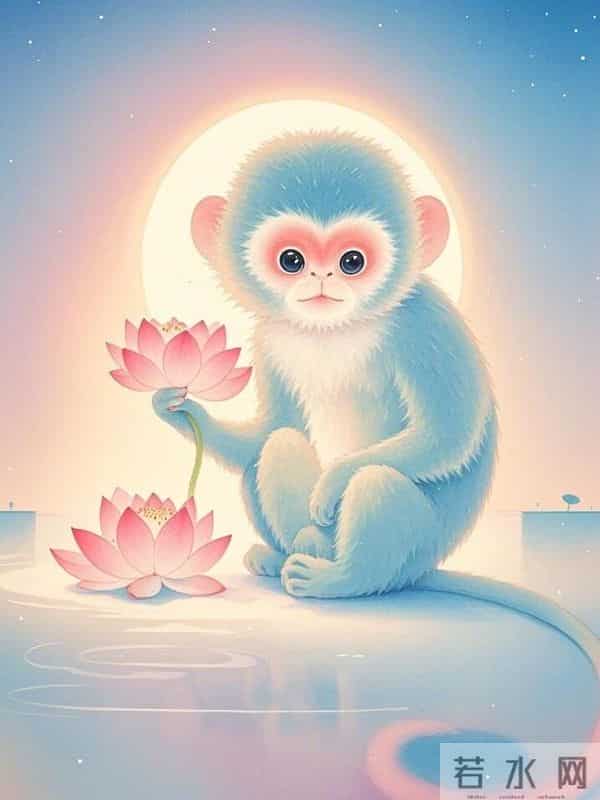 生肖猴有没有福气？不看成就，就看心里藏着这三样