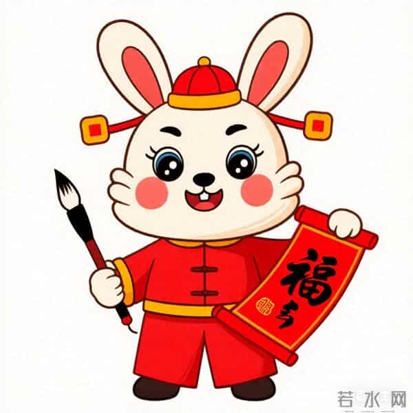 卯兔别划走！周末休整后迎3重美好，新一周事事顺心意