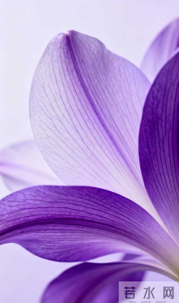 色彩之美紫色壁纸