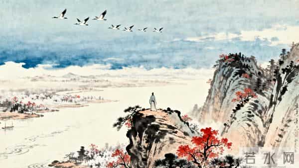 元曲十大巅峰之作，读一遍是故事，读两遍是人生