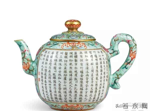 百万千万级的明清官窑瓷器