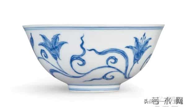 百万千万级的明清官窑瓷器