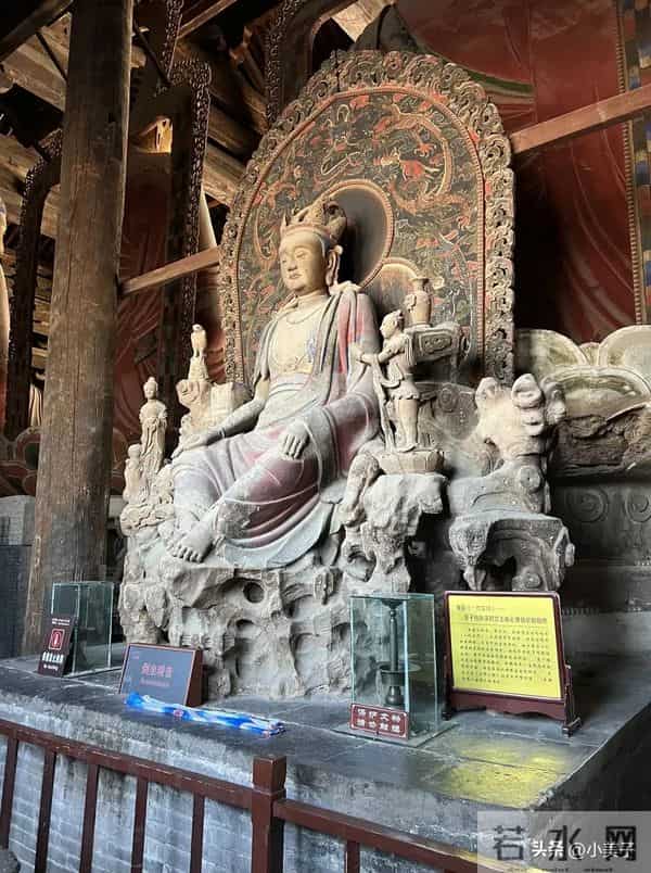 一个人的旅行·奉国寺（11月22日）