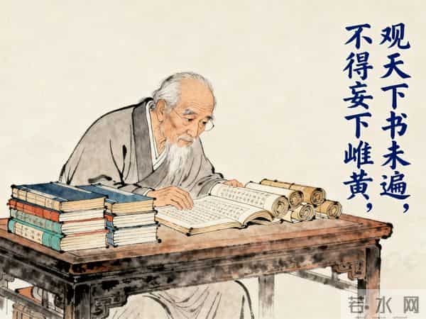 《颜氏家训》30句经典语录，句句醒世育人