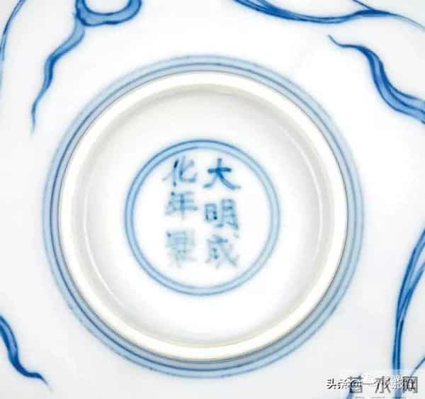 百万千万级的明清官窑瓷器