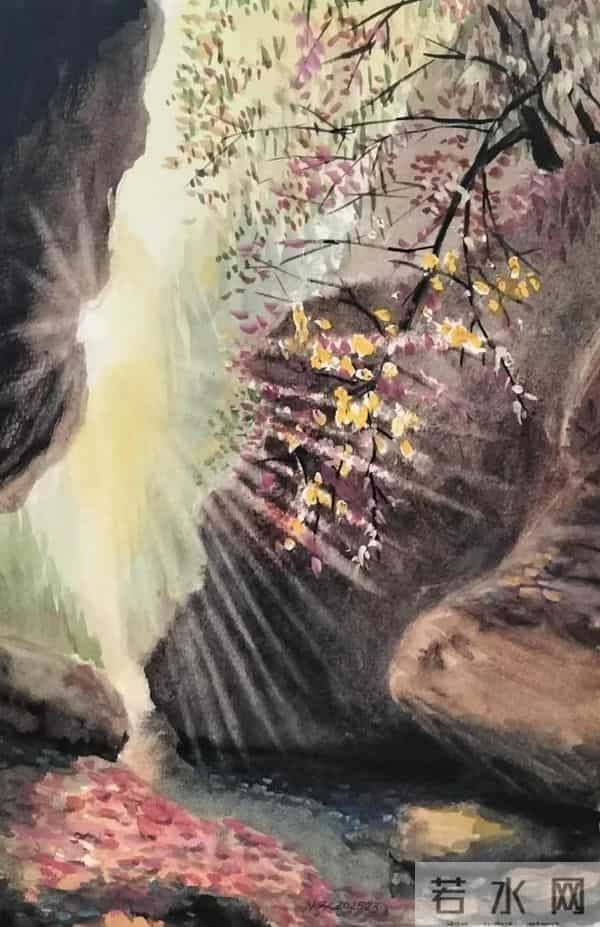 幸福原创画吧2025年第四十四期画友作品分享