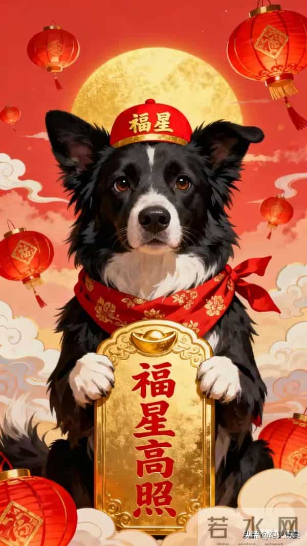 属狗人，“三喜”并蒂开，亿万富翁级好运强势来袭，错失等千年