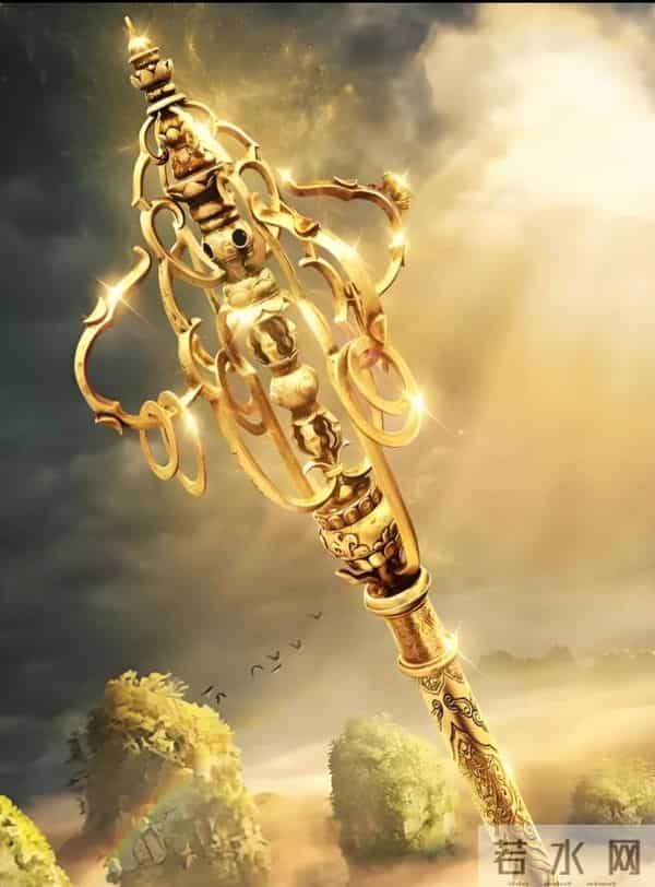 如来佛祖的法器