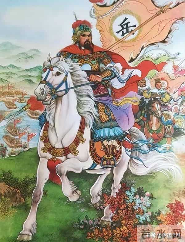 说岳猛将排名大反转！高宠第三山狮驼第二，榜首金国猛将无人敌