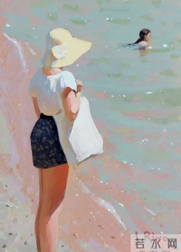 艺术家Lena Rivo 不一样的作品