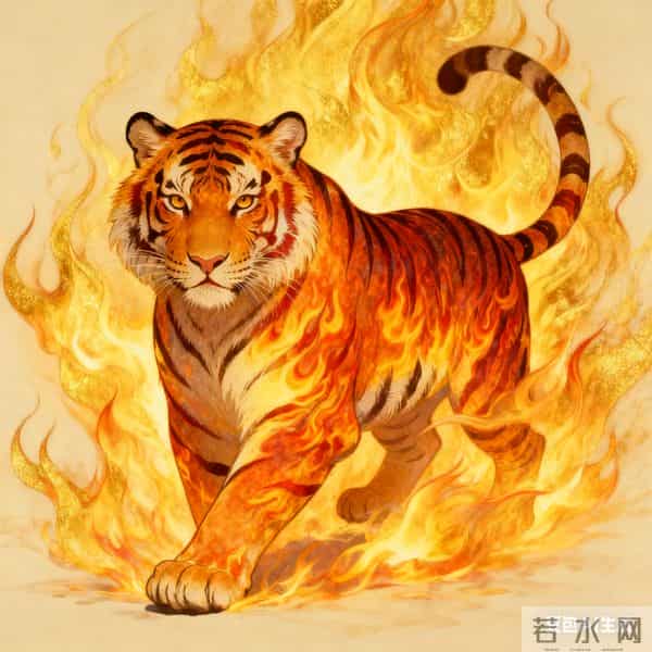 属虎人11.25盯紧！两类事别碰，稳守节奏少走弯路