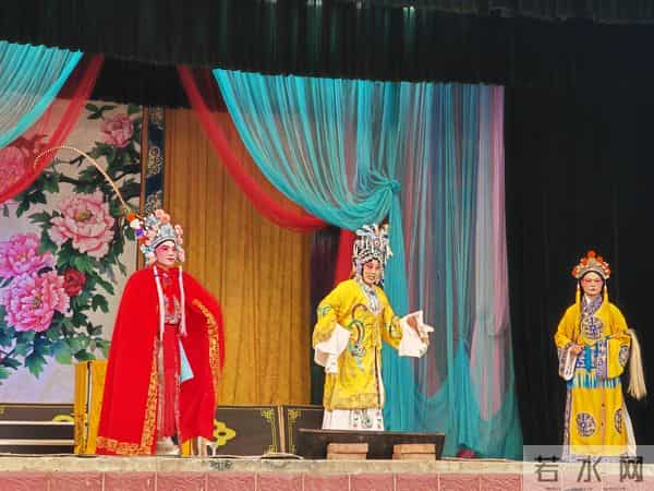 开封青年豫剧团