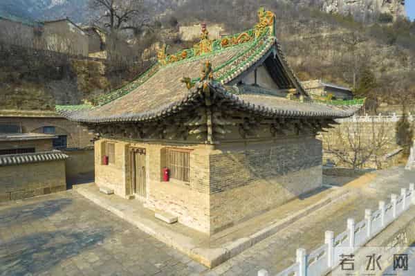 这座古城集齐七朝古建，还私藏有73处国保级古迹，实在太低调了......