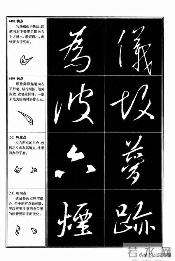 经典行书教程，王羲之《圣教序》行书教程，很系统，很全面，实用