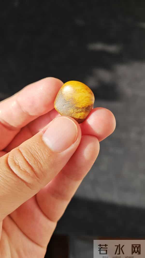 老熟籽料是什么样的体验