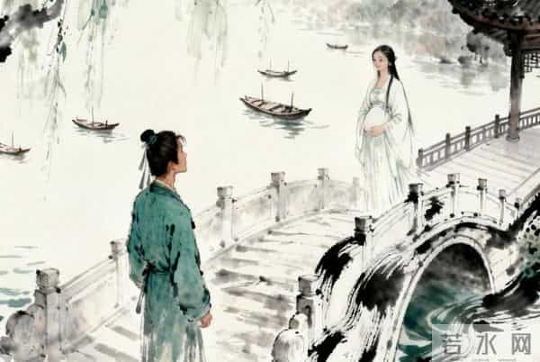 法海死活要镇压白素贞，圆寂前才告诉许仙：非我不懂爱