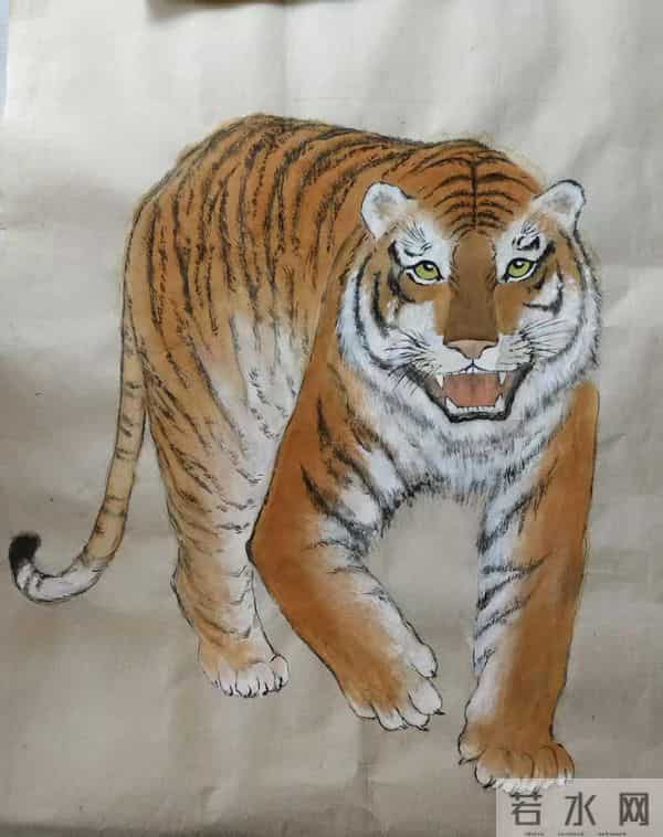 幸福原创画吧2025年第四十四期画友作品分享