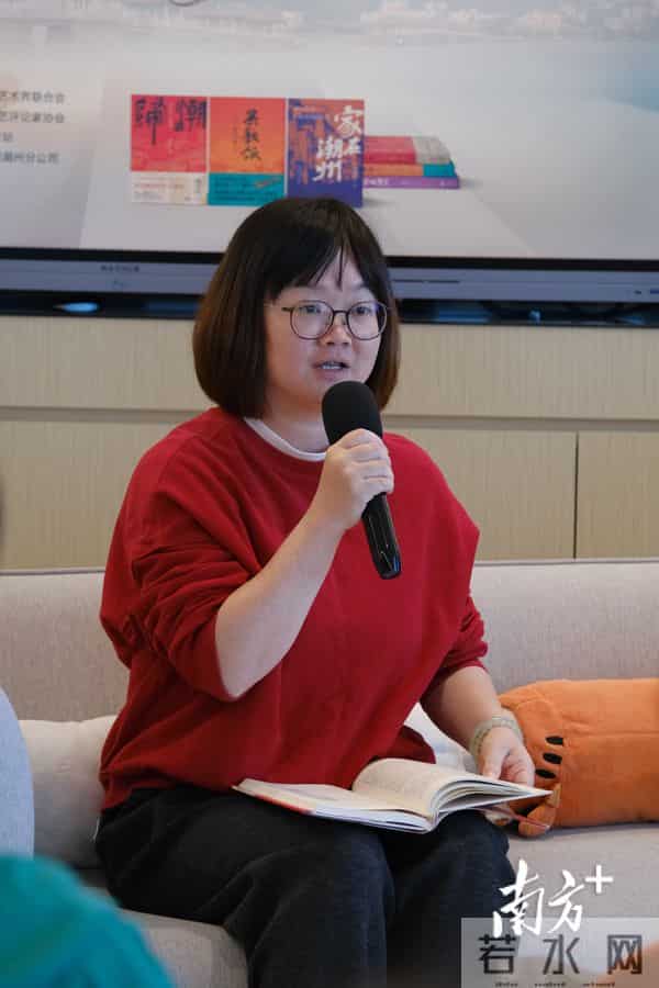 以文字再造故乡，让海外潮人重新阅读潮州