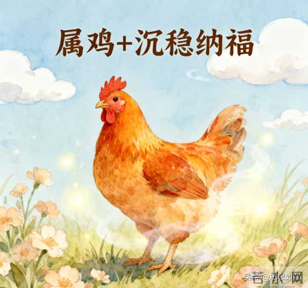 属鸡的警惕：别让你的狂，惊走了未来的福