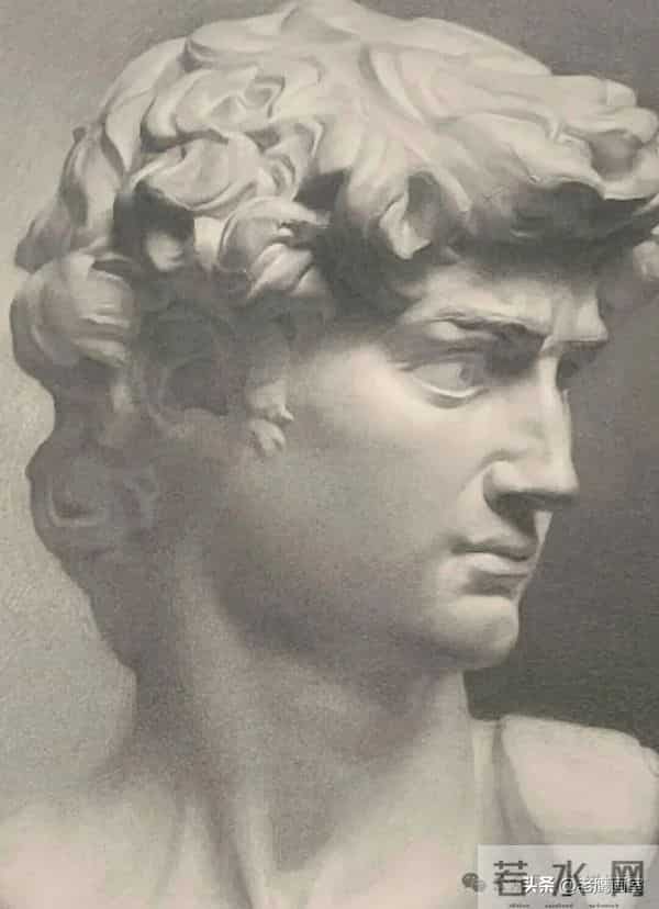 央美油画系学生，课堂写生作业